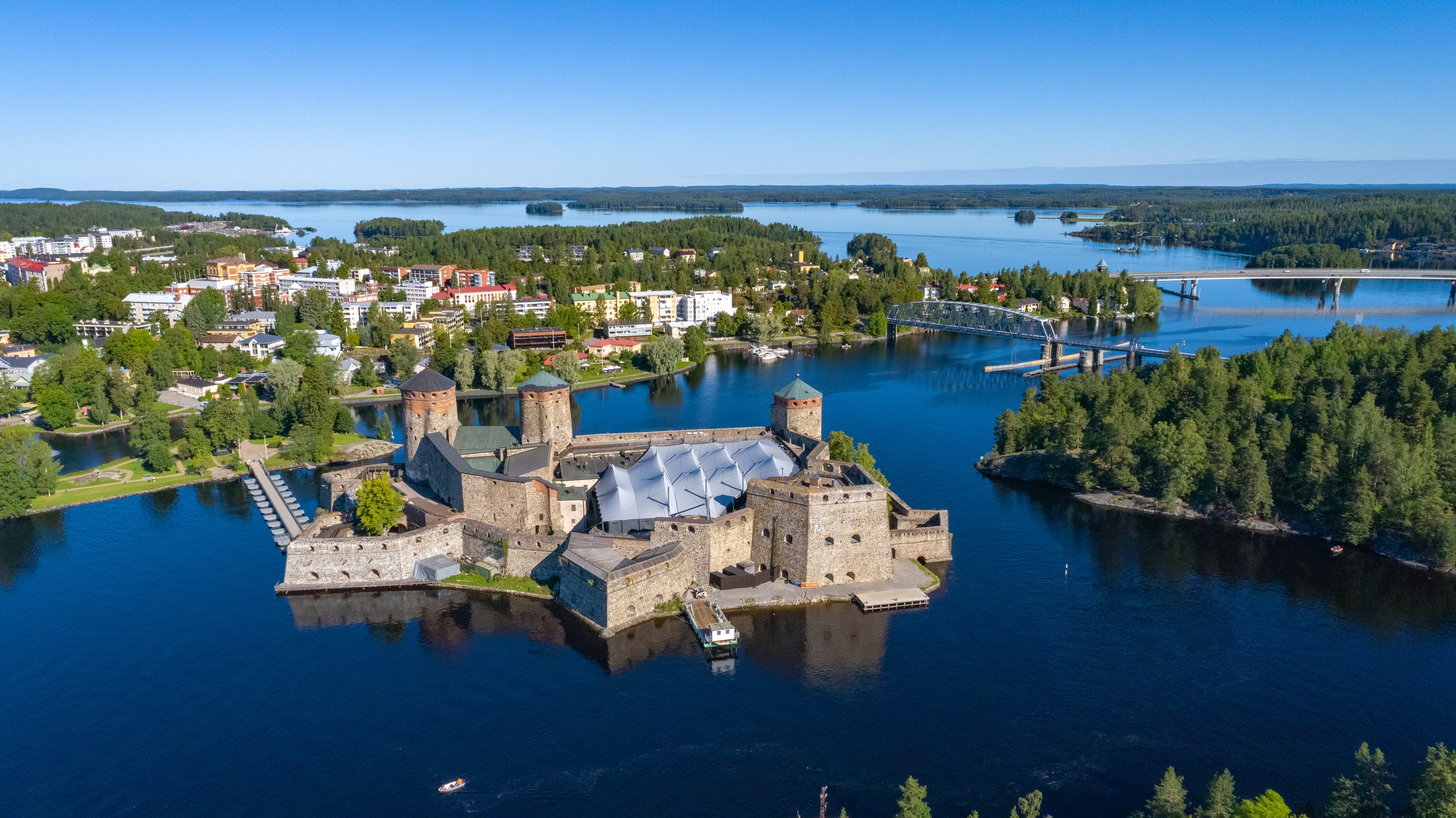 Culture - Savonlinna